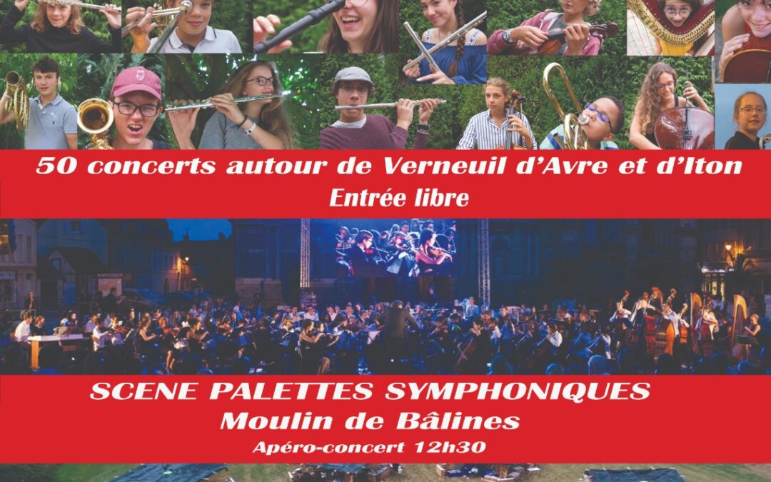 Intensite.net VERNEUIL-SUR-AVRE (27) – 8e festival Étoiles Symphoniques